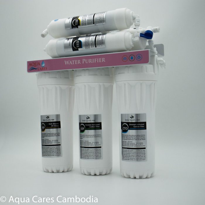 6 Stages Water Purifier