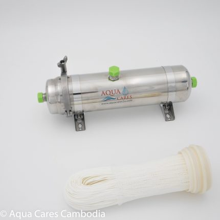 Stainless steel water purifier