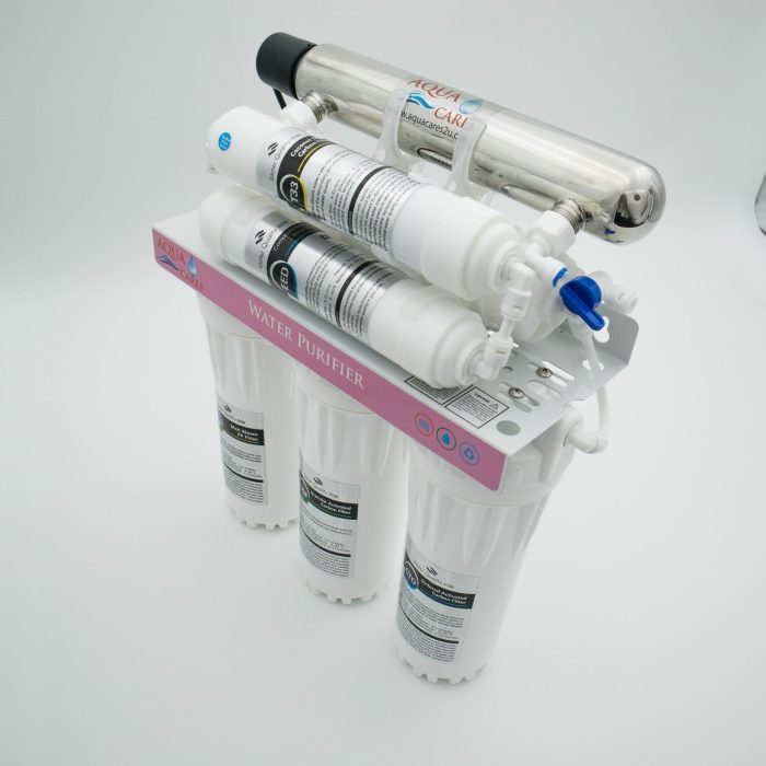 6 stages water purifier