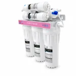 ម៉ាស៊ីនចម្រោះទឹក Aqua Cares UF-06 ចំនួន 6 ដំណាក់កាល មើលពីខាងស្តាំ