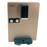 Front view of HC-01 manual hot and cold water dispenser
