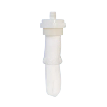 FLT-UF10-BW washable ultrafiltration membrane cartridge with threaded top connector and hollow-fibre bundle
